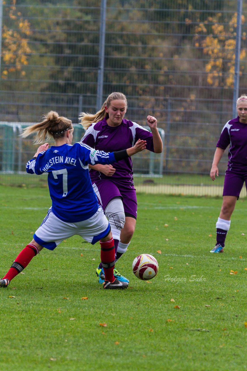 Bild 131 - B-Juniorinnen FSC Kaltenkirchen - Holstein Kiel : Ergebnis: 0:10